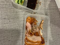 -京脆香烤鸭(温宿路店)