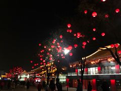 -大雁塔北广场音乐喷泉