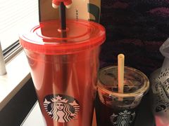 -星巴克(上海虹桥站2A检票口)