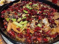 -老板恋上鱼(恒隆广场店)