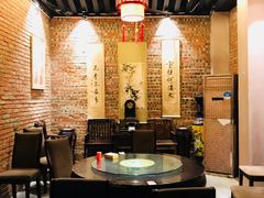 大堂-田园印象·成都土菜院子(华阳店)