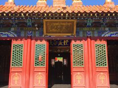 -大召寺明清一条街