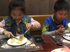 -食间牛排(湖西路店)