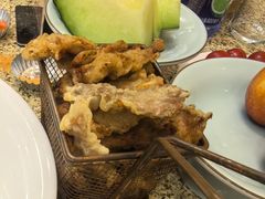 -鹊华居·地道鲁菜·海鲜·融合味(大明湖店)