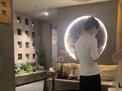 -施奈儿.洗头頭療.按摩SPA.采耳(上梅林店)