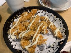 沙拉排条-兔爸私家小厨(新北万达店)