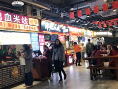 大堂-八一好吃街·高品美食广场