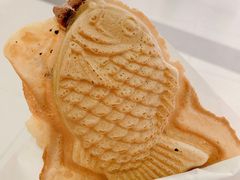 -粉粉乐鲷鱼烧(美罗城店)