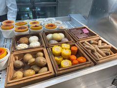 -晶丽香榭自助餐(南京大饭店)