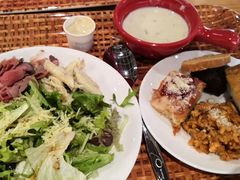 -So Lounge索兰至餐厅(蓝色港湾店)