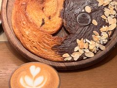 招牌蝴蝶酥-V咖啡(兰州盛达希尔顿酒店)