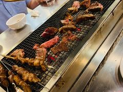 -腾格勒烤羊腿