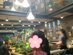 大堂-新澳港式茶餐厅(余姚路店)