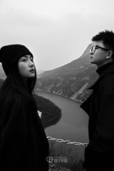 点击看大图 -情订奇缘婚纱摄影(和平路店)