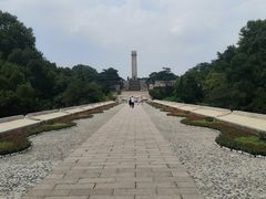 -雨花台烈士纪念馆