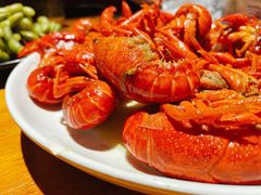 冰镇花雕龙虾-金陵一哥龙虾馆(三牌楼总店)