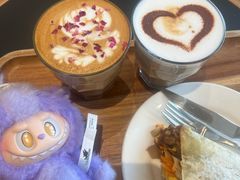 -Peet's Coffee皮爷咖啡(浦东世纪汇店)