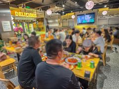 -记忆串城·东北烧烤·小龙虾·大型团建(南油店)