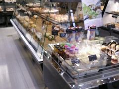 面包甜点陈列柜-皇后西斯汀(千姿汇店)