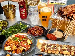 -微醺烤牛·炭火烧烤·精酿啤酒(东郊记忆店)