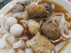 四色鱼蛋粉-西关刘福记(文德路店)