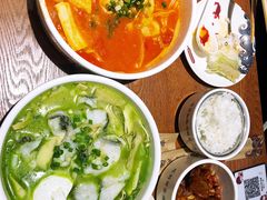-渝是乎酸菜鱼(龙旗购物中心店)
