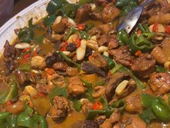 -俭寨大盘芦花土鸡·小公鸡·烧烤新疆菜(云通店)