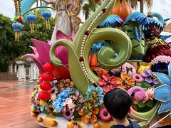 -南宁方特东盟神画