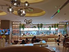 -冀粤香海鲜自助餐厅(西美五洲店)