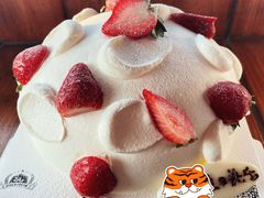 -顶东面包花园·生日蛋糕(太平店)