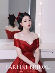 -拉瑞娜LaReine婚纱礼服高级定制