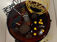 -卡漫莫尼蛋糕(私人定制店)