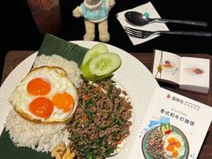 -翡翠鸟精品泰国菜(北辰财富中心店)