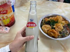 金山豆奶-凤张螺蛳粉·爽口粉(跃进路总店)