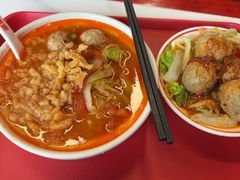 -71号豆汤饭·成都小馆(红牌楼店)