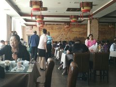 大堂-许家鸡味手抻面馆(杏林街店)