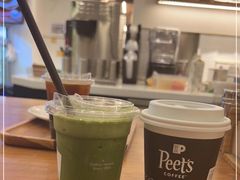 -Peet's Coffee皮爷咖啡(德基店)