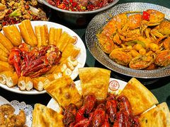 -叶派龙虾•招牌香辣蟹·海鲜(中海国际店)