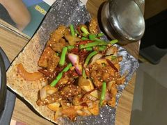 -冰川延边料理·炭烤串(原小木屋店)