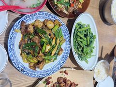 -张太婆老妈蹄花川菜馆·中华餐饮老字号(望平街店)