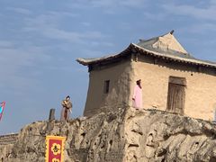 -镇北堡西部影城