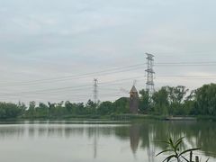 -昆山城市生态森林公园