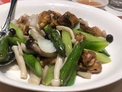 姬松茸百合芦笋-鼎泰丰(德基广场店)