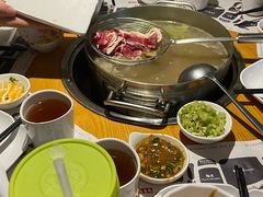 -海银海记潮汕牛肉火锅(新港中路海珠店)