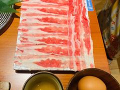 寿喜锅的的牛肉-有喜屋·深夜食堂(北京西路店)