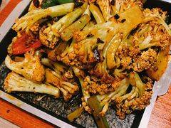 -格桑花开药膳蔬食文化空间