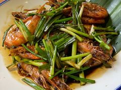 招牌油爆虾-灶丰年间(定安路店)