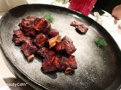 江雪可乐小排-贝勒爷·酥不腻烤鸭