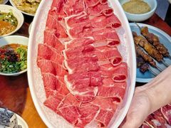 -1078號老北京涮肉(松柏店)