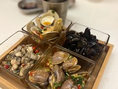 -白仁仔· 活烤海鲜 宵夜(豫园店)